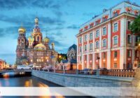 Visitare San Pietroburgo