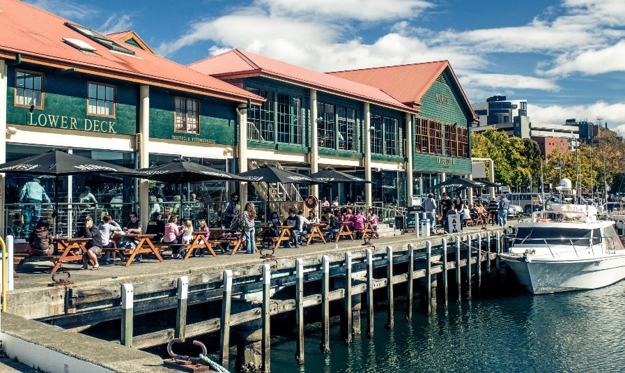 cosa fare a Hobart