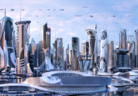 Città del futuro 2222